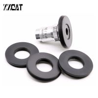 M42 to RMS Adapter Ring Microscope Objective RMS Thread Transfer to M42 Interface for Micro Macro Photography