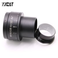 Microscope Eyepiece Micrometer Fixing Bracket 24 mm Ocular Reticle Holder for Olympus Microscope CX23 BX Series SZ Stereo Series