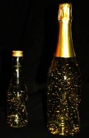 Gold Sparkling Wine