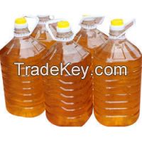 Crude Sunflower Oil