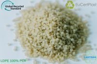 Offer of Recycled Pe pellet/ Granuels 100% PCR certified GRS, Eucert