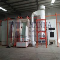 Fast Automatic Color Change Powder Coating System Suppliers in China