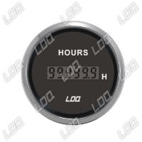 Hour meter/Hour gauge