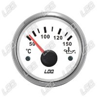 Water/Fuel Temperature Gauge