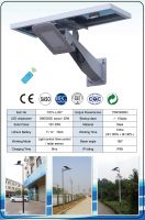 Sell LED solar street lights