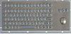 metal keyboard I-KB005