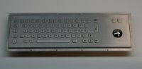Sell Metal keyboard I-KB007