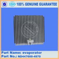 sell Excavator spare parts PC200-7 evaporator ND447600-4970