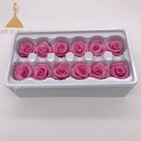 Factory Supply Best Selling Red Preserved Roses at Cheapest Price