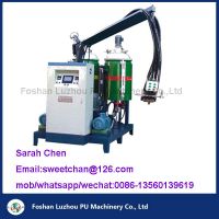 High Pressure Polyurethane foam injection machine Rigid and Soft Foaming pu low pressure machine