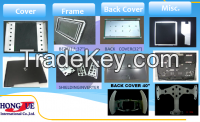 LCD Frame, Hardware of PC, hardware components of electric