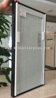 Cheap Price insulating glass with aluminium blinds sealed inside for windows and doors