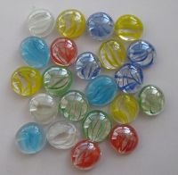 glass gems lustre