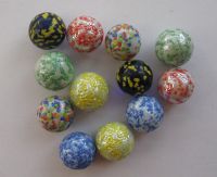 glass marbles sesame