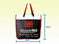 Sell Vampire and knight canvas bag