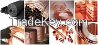 We Sell Copper Pipes