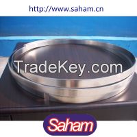 nickel annealing ring, contact ring for resistant annealer machines