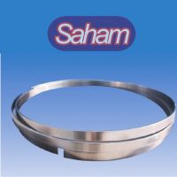 nickel annealing ring, contact ring for resistant annealer machines