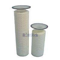 BF Series Pleated High Flow Bag Filters Pall Marksman Water Filters Replacement