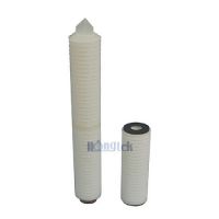 PCF Series Nominal PP Pleated Filters