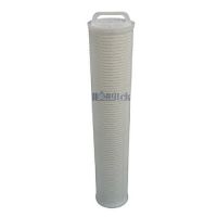MF series Pleated High Flow Filter Cartridges 3M 740 series filter elements replacement