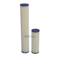 PET series Pleated Polyester Water Filter Cartridges