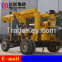 In Stock XYX-3 Hydraulic  Water Well Drilling Rig For Sale