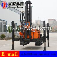 In Stock FY200 crawler type pneumatic drilling rig for sale