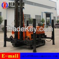 In Stock FY400 Crawler Type Pneumatic water well drilling rig on promotion