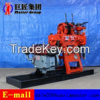 In Stock XY-200 hydraulic water well drilling rig for sale