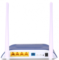 Economical Pratical 1GE 3FE wifi EPON ONU