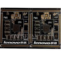 26 Layer Via In Pad PCB Multilayer Computer Printed Circuit Board Manufacture