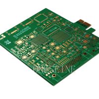 Multilayer Printed Circuit Board With BGA Isola FR408 Material PCB