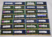 Laptop memory RAM DDR3 2GB