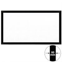XY Screen HD Home Theater Fixed Frame Projector Screen HK80B Series