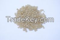 LDPE granules color natural.