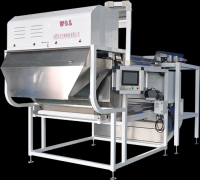 Chilli  color sorter machine made in China from Wol optoelectronics