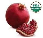 Organic Pomegranate