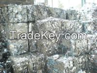 ALUMINUM EXTRUSION SCRAP