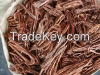 COPPER WIRE SCRAP