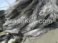 ALUMINUM WIRE SCRAP