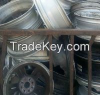 ALUMINUM ALLOY WHEEL