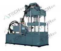 Sell vertical injection machine