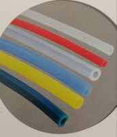 pure silicone rubber tube