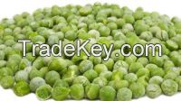 100% Natural Freeze Dried Green Peas
