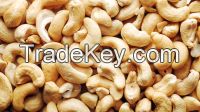 First Grade Salted roasted cashews Nuts