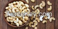 First Grade Salted roasted cashews with best price, Wholesale Vietnam Cashew nuts w320 snacks