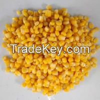 Whole kernel canned sweet corn