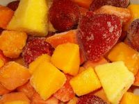 High quality frozen fruit