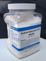 Sodium Hydroxide 99%, (Caustic Soda, Flakes)